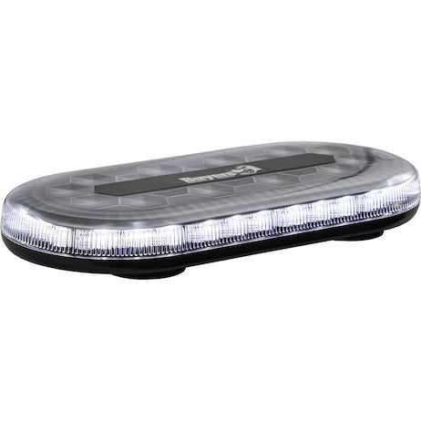 Load image into Gallery viewer, 16 Inch Amber/Clear Mini Light Bar

