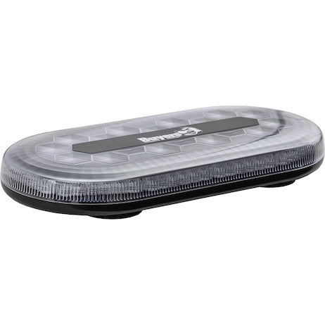 16 Inch Amber/Clear Mini Light Bar