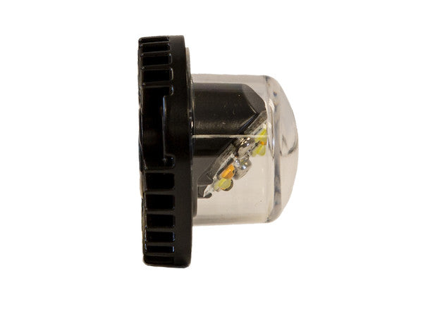 Load image into Gallery viewer, 25 Foot Amber/Clear Bolt-On Hidden Strobe Kits With In-Line Flashers With 6 LED
