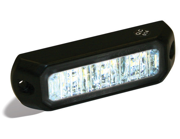 Load image into Gallery viewer, 3.5 Inch Clear LED Strobe Light
