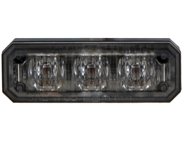 Load image into Gallery viewer, 2.5 Inch Amber LED Strobe Light
