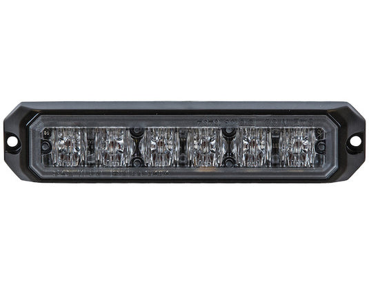 5 Inch Clear LED Strobe Light
