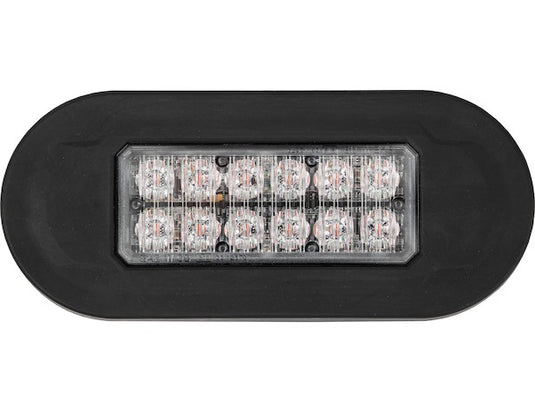 Black Grommet for 8891700 Series LED Strobe Lights