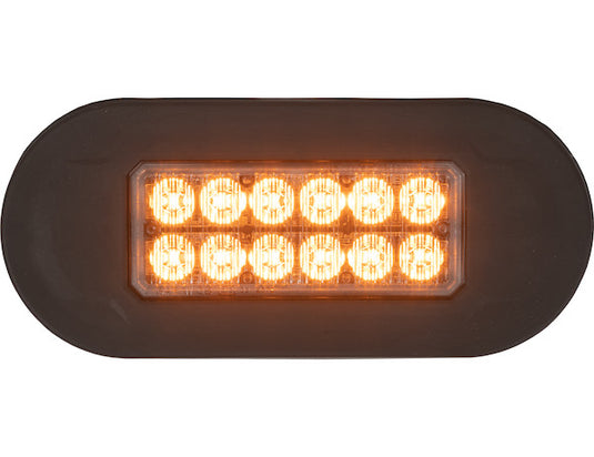 Black Grommet for 8891700 Series LED Strobe Lights
