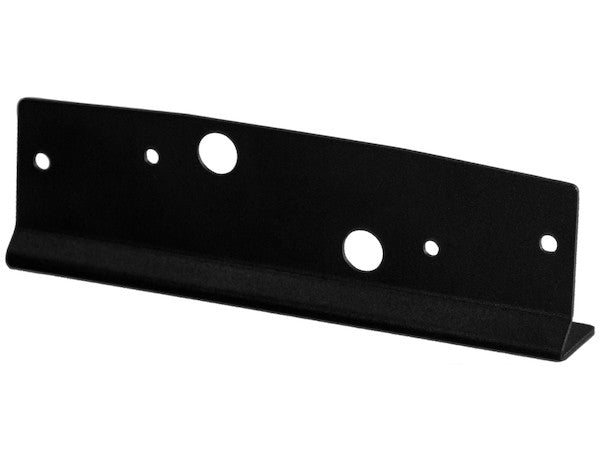 Load image into Gallery viewer, Black Mounting Bracket For 5.125 Inch Thin Mount Surface Mount Strobe Light
