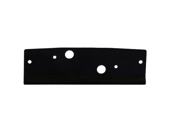 Load image into Gallery viewer, Black Mounting Bracket For 5.125 Inch Thin Mount Surface Mount Strobe Light
