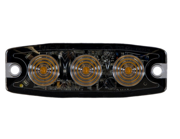 Load image into Gallery viewer, Ultra Thin 3.5 Inch Green LED Strobe Light
