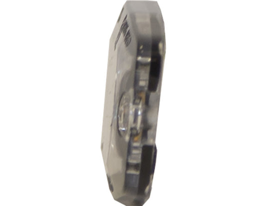 Ultra Thin 3.5 Inch Green LED Strobe Light