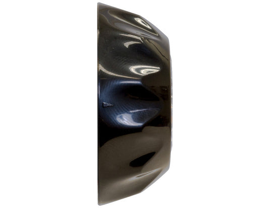 Amber Surface/Recess Mount Round LED Strobe Light