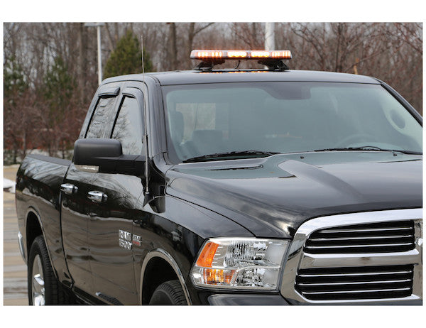 Load image into Gallery viewer, 24 Inch Modular Light Bar (6 Amber Modules)
