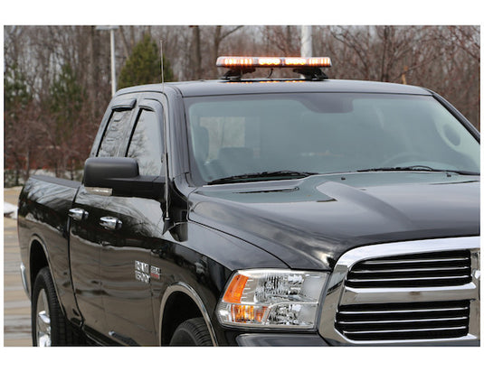 24 Inch Modular Light Bar (6 Amber Modules)