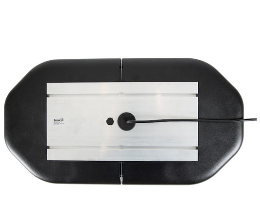 24 Inch Modular Light Bar (6 Amber Modules)