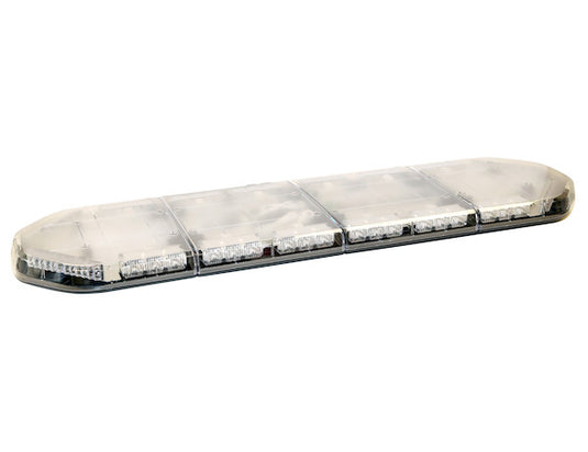 49 Inch Modular Light Bar (8 Amber Modules)