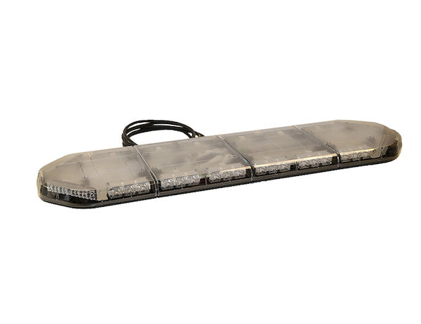 Load image into Gallery viewer, 49 Inch Modular Light Bar (14 Amber Modules, Traffic Adviser)
