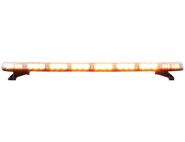 Load image into Gallery viewer, 49 Inch Modular Light Bar (8 Amber Modules)
