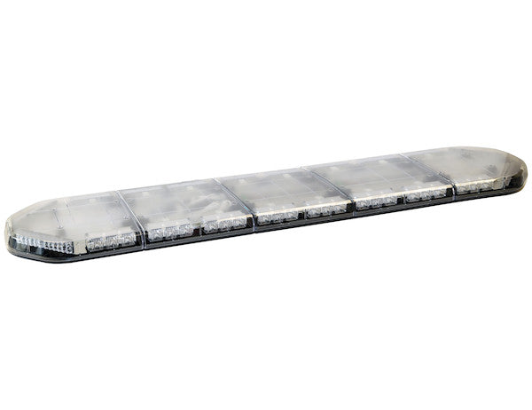 Load image into Gallery viewer, 60 Inch Modular Light Bar (8 Amber Modules, 2 Red Stop/Turn/Tail, 2 Take Down)

