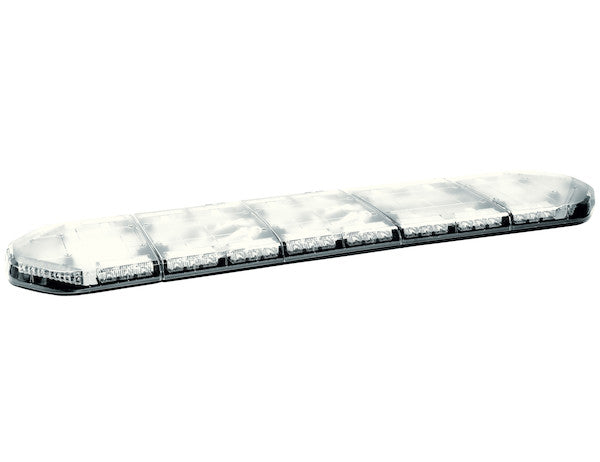 Load image into Gallery viewer, 60 Inch Modular Light Bar (8 Amber Modules, 2 Red Stop/Turn/Tail, 2 Take Down)

