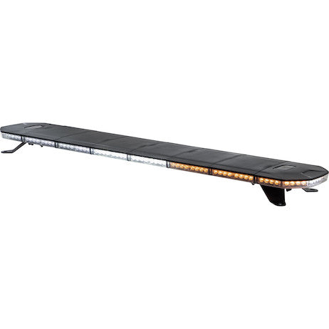 48 Inch Amber LED Light Bar with Wireless Controller