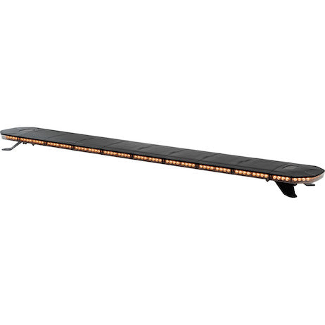Load image into Gallery viewer, 60 Inch Amber LED Light Bar with Wireless Controller

