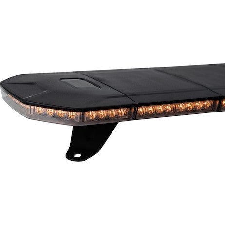 Load image into Gallery viewer, 60 Inch Amber LED Light Bar with Wireless Controller
