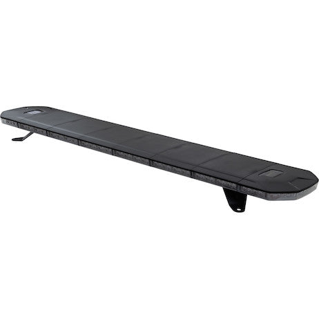 48 Inch Amber LED Light Bar with Wireless Controller