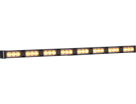 36.5 Inch LED Traffic Advisor and Strobe