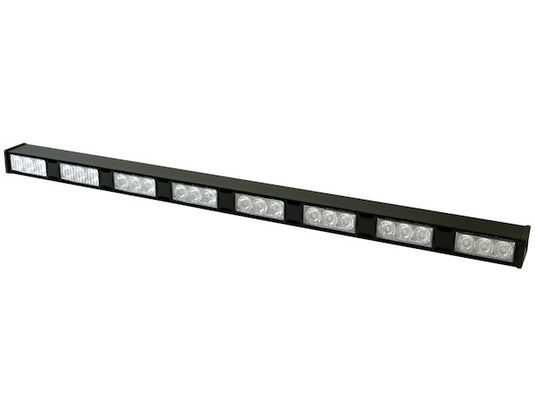 36.5 Inch LED Traffic Advisor and Strobe