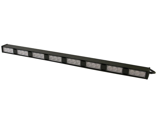 36.5 Inch LED Traffic Advisor and Strobe