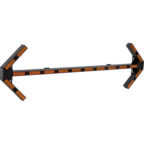 Load image into Gallery viewer, 59 Inch LED Light Bar Traffic Arrow
