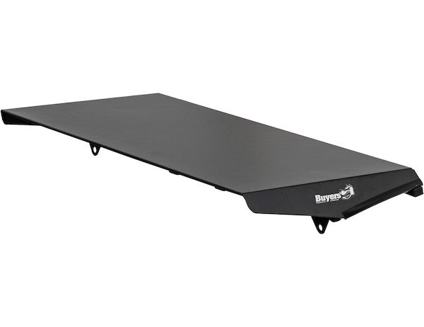 Load image into Gallery viewer, Drill-Free Light Bar Cab Mount For Chevy® GMC® 1500-4500 LT/LD with Spoiler (2020+)

