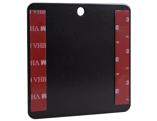 Self-Adhesive Magnetic Mount Pad for Aluminum Cabs