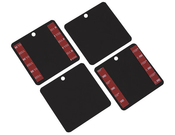 Load image into Gallery viewer, Self Adhesive Magnetic Mount Pad for Aluminum Cabs (4 Pack)
