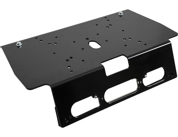 Load image into Gallery viewer, Fleet Series Drill-Free Light Bar Cab Mount for Ford® F-150 (2015+), Ford® F-250 - F-550 (2017+)
