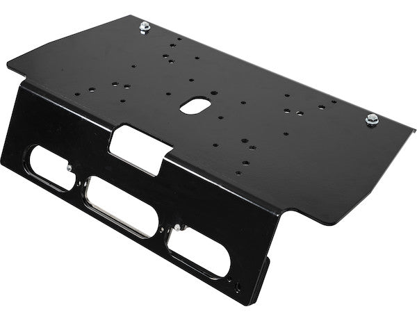 Load image into Gallery viewer, Fleet Series Drill-Free Light Bar Cab Mount for Ford® F-150 (2015+), Ford® F-250 - F-550 (2017+)
