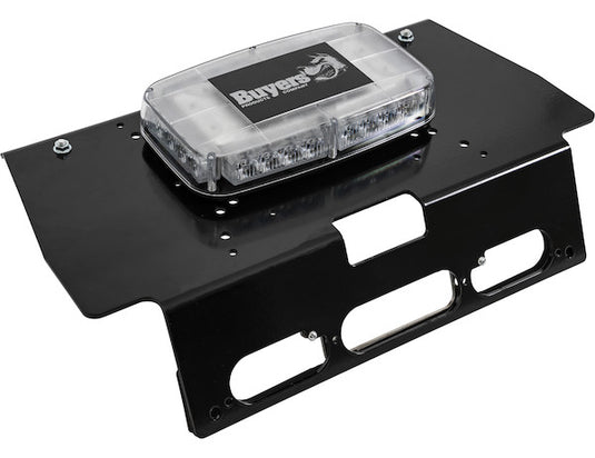 Fleet Series Drill-Free Light Bar Cab Mount for Ford® F-150 (2015+), Ford® F-250 - F-550 (2017+)