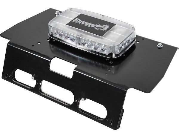 Load image into Gallery viewer, Fleet Series Drill-Free Light Bar Cab Mount for Ford® F-150 (2015+), Ford® F-250 - F-550 (2017+)
