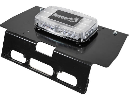 Fleet Series Drill-Free Light Bar Cab Mount for Ford® F-150 (2015+), Ford® F-250 - F-550 (2017+)