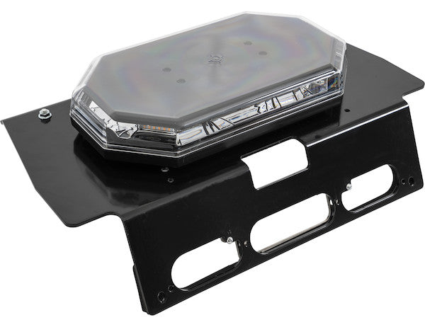 Load image into Gallery viewer, Fleet Series Drill-Free Light Bar Cab Mount for Ford® F-150 (2015+), Ford® F-250 - F-550 (2017+)
