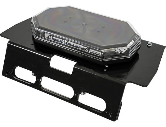 Fleet Series Drill-Free Light Bar Cab Mount for Ford® F-150 (2015+), Ford® F-250 - F-550 (2017+)