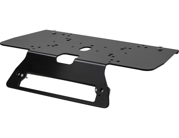 Load image into Gallery viewer, Fleet Series Drill-Free Light Bar Cab Mount for GMC® Chevy® 1500-3500 Work Cab, Non Spoiler (2020+)
