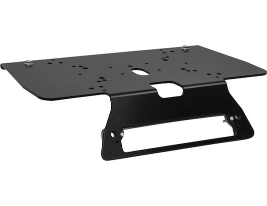Fleet Series Drill-Free Light Bar Cab Mount for GMC® Chevy® 1500-3500 Work Cab, Non Spoiler (2020+)