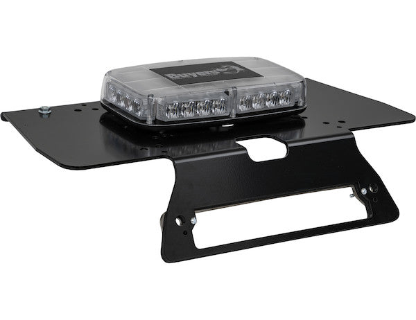 Load image into Gallery viewer, Fleet Series Drill-Free Light Bar Cab Mount for GMC® Chevy® 1500-3500 Work Cab, Non Spoiler (2020+)
