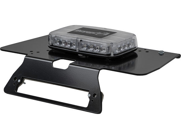 Load image into Gallery viewer, Fleet Series Drill-Free Light Bar Cab Mount for GMC® Chevy® 1500-3500 Work Cab, Non Spoiler (2020+)
