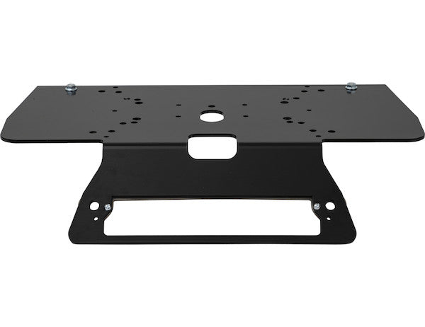 Load image into Gallery viewer, Fleet Series Drill-Free Light Bar Cab Mount for GMC® Chevy® 1500-3500 Work Cab, Non Spoiler (2020+)
