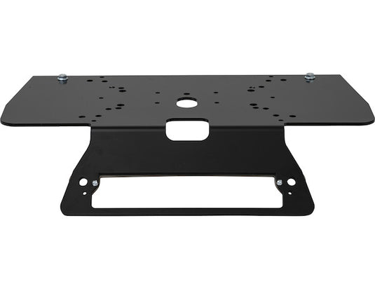 Fleet Series Drill-Free Light Bar Cab Mount for GMC® Chevy® 1500-3500 Work Cab, Non Spoiler (2020+)