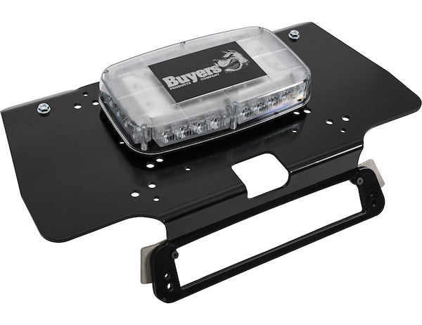 Load image into Gallery viewer, Fleet Series Drill-Free Light Bar Cab Mount for RAM® 1500 Classic, 2500-5500 (2019+)
