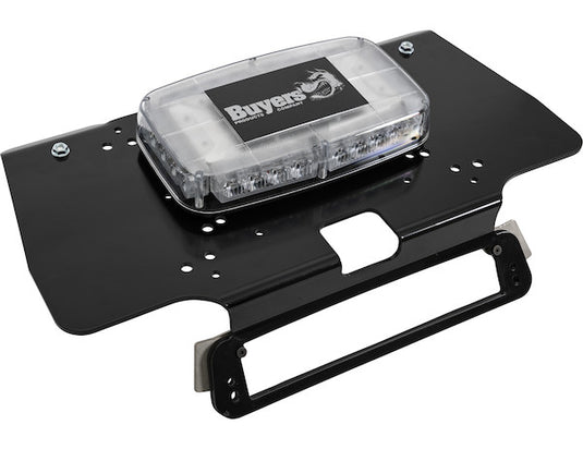 Fleet Series Drill-Free Light Bar Cab Mount for RAM® 1500 Classic, 2500-5500 (2019+)