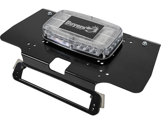 Fleet Series Drill-Free Light Bar Cab Mount for RAM® 1500 Classic, 2500-5500 (2019+)