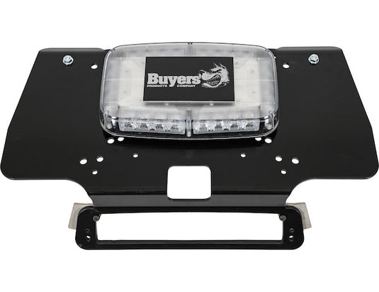 Fleet Series Drill-Free Light Bar Cab Mount for RAM® 1500 Classic, 2500-5500 (2019+)