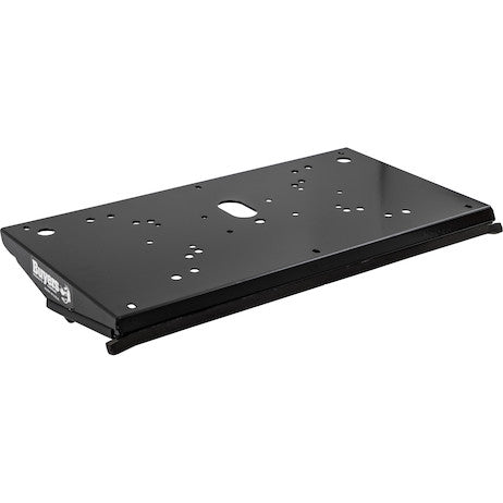 Load image into Gallery viewer, Pro Series Drill-Free Light Bar Cab Mounts for GM® 1500-4500 LT/LD with Spoiler (2020+)

